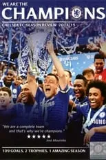 John Terry interpreta a Self en Chelsea FC - Season Review 2014/15