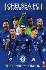 César Azpilicueta interpreta a Self en Chelsea FC - Season Review 2021/22