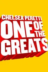 Moshe Kasher en la película Chelsea Peretti: One of the Greats