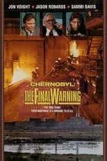 Sebastian Shaw en la película Chernobyl: The Final Warning