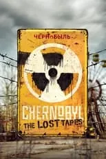 Poster de Chernobyl: The Lost Tapes