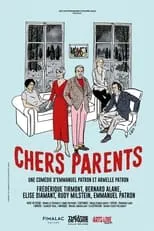 Póster de la película Chers parents