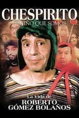 Florinda Meza García interpreta a  en Chespirito: El Niño Que Somos