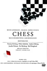 Poster de la película Chess på svenska: Musikalen som kom hem - Películas hoy en TV