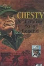 Lewis B. Puller interpreta a Himself - "Chesty" Puller en Chesty: A Tribute to a Legend