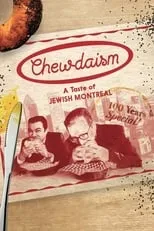 Jamie Elman interpreta a  en Chewdaism: A Taste of Jewish Montreal