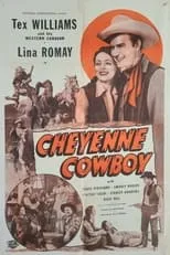 Película Cheyenne Cowboy