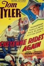 Portada de Cheyenne Rides Again