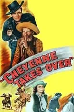 Póster de Cheyenne Takes Over