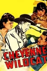 Póster de la película Cheyenne Wildcat