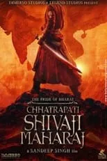 Shahid Kapoor es  en Chhatrapati Shivaji Maharaj