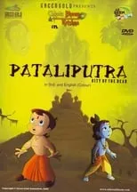 Rajesh Kava es  en Chhota Bheem & Krishna: Pataliputra- City of the Dead