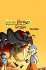 Rajesh Kava es  en Chhota Bheem Aur Krishna