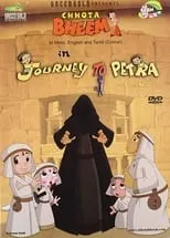 Rajesh Kava es Jaggu en Chhota Bheem: Journey to Petra