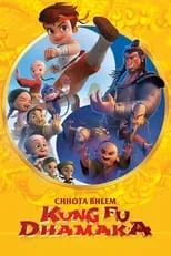 Poster de la película Chhota Bheem Kung Fu Dhamaka - Películas hoy en TV