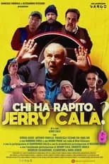 Portada de Chi ha rapito Jerry Calà?