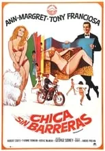 James Hibbard interpreta a Eddie (uncredited) en Chica sin barreras