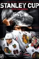 Poster de Chicago Blackhawks 2010 Stanley Cup Champions