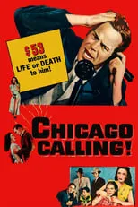 Portada de Chicago Calling