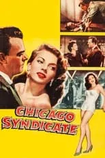 Carroll McComas interpreta a Mother Valent (Uncredited) en Chicago Syndicate