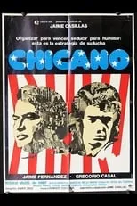 Póster de la película Chicano