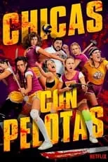 Manon Azem en la película Chicas Con Pelotas