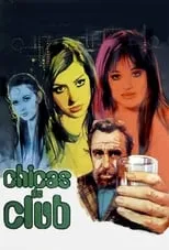 Jorge Grau interpreta a Entrevistador (uncredited) en Chicas de club