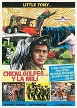 Póster de la película Chicas, golpes y la mili