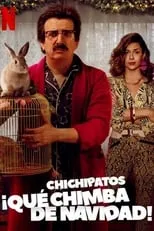 Poster de Chichipatos: ¡qué chimba de Navidad!