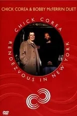 Portada de Chick Corea Rendezvous in New York - Chick Corea & Bobby McFerrin Duet