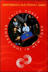 Chick Corea es Piano en Chick Corea Rendezvous in New York - Chick Corea & Bud Powell