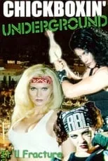 Leslie Culton es Toni Barem en Chickboxin' Underground