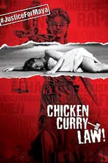 Portada de Chicken Curry Law