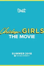 Rush Holland interpreta a Flash en Chicken Girls: The Movie