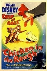 Mary Lawrence es Rooster (voice) (uncredited) en Chicken in the Rough