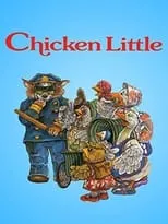 Portada de Chicken Little