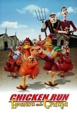 Película Chicken Run: Evasión en la granja