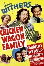 Portada de Chicken Wagon Family