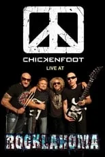 Michael Anthony es Bass en Chickenfoot : Rocklahoma Festival 2012