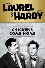 Portada de Chickens Come Home