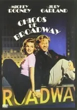 Portada de Chicos de Broadway