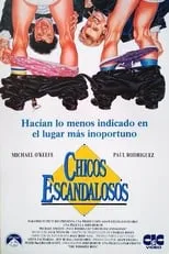 Película Chicos escandalosos