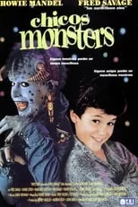 William Murray Weiss interpreta a Todd en Chicos monsters