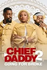 Kate Henshaw-Nuttal es  en Chief Daddy 2: Going for Broke