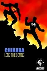 Poster de Chikara: Aniversario?