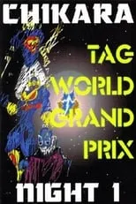 Danny Daniels interpreta a  en CHIKARA Tag World Grand Prix 2005 - Night 1