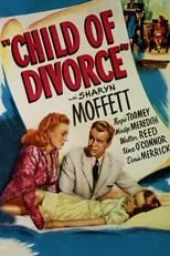 Madge Meredith interpreta a Joan Carter Benton en Child of Divorce