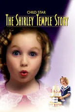 Zoe Bertram en la película Child Star: The Shirley Temple Story