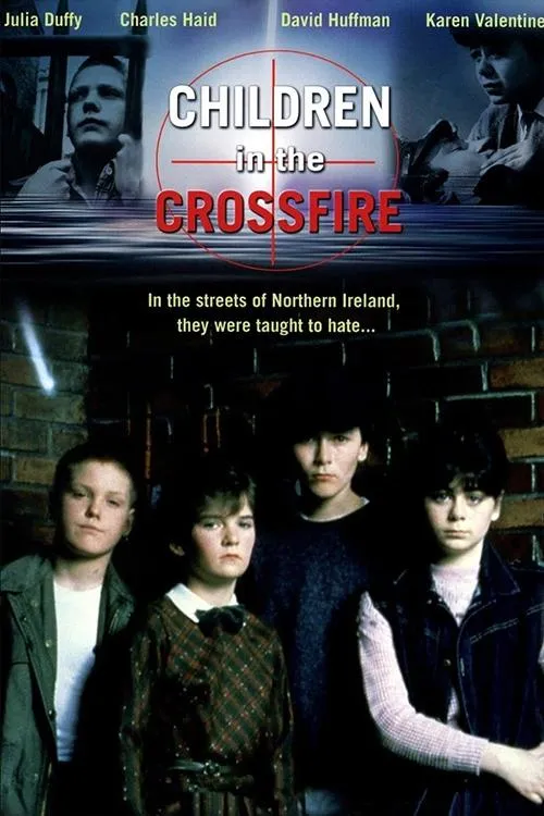 Derek Lord interpreta a  en Children in the Crossfire