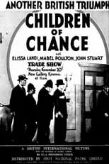 Mabel Poulton interpreta a Molly en Children of Chance